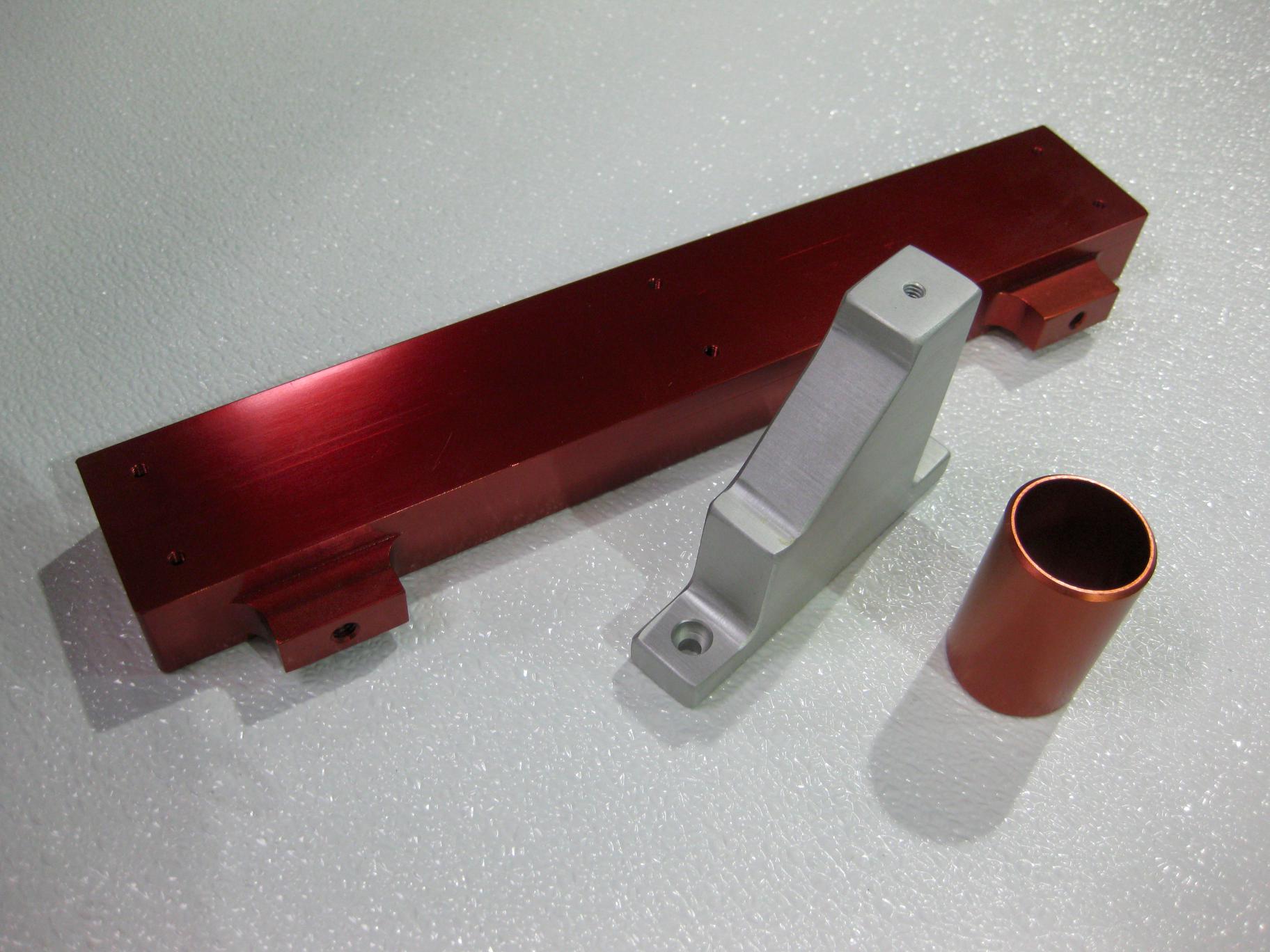 Precision machined part by Concept Metal Machining