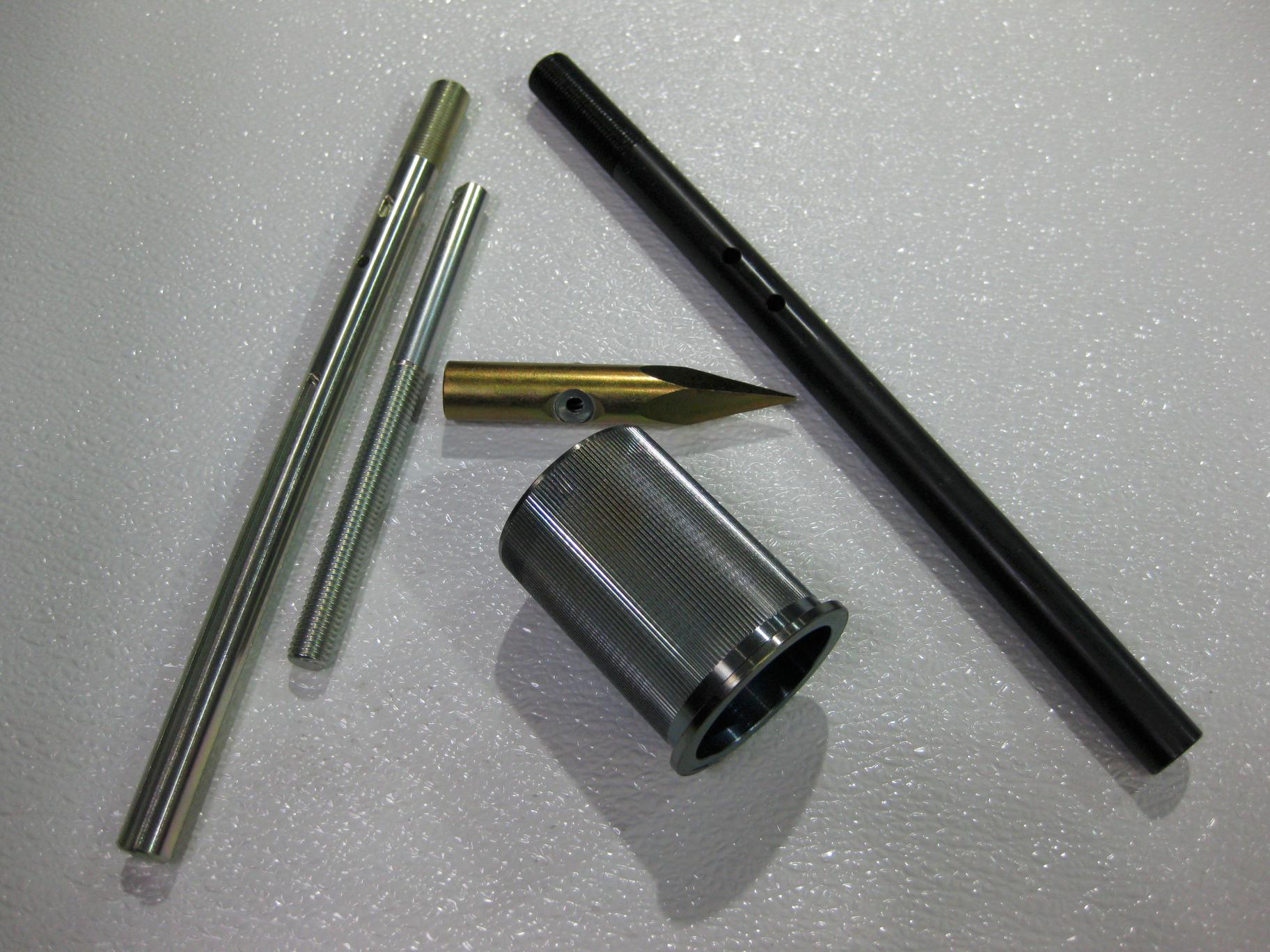 Precision machined part by Concept Metal Machining