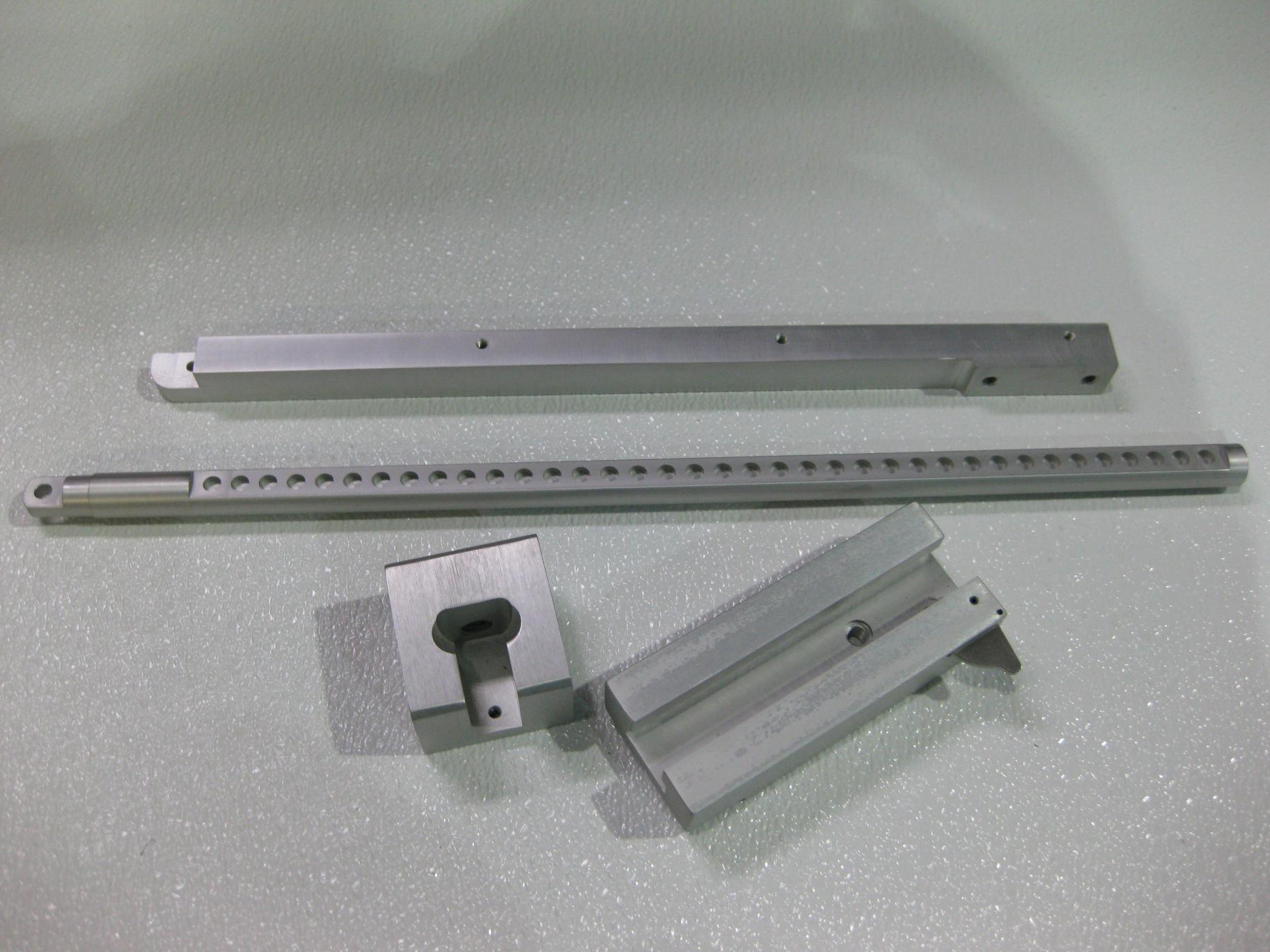 Precision machined part by Concept Metal Machining